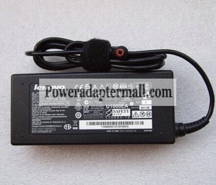 Lenovo IdeaPad Y570 Y570-0862-24U 19.5V 6.15A AC Power Adapter